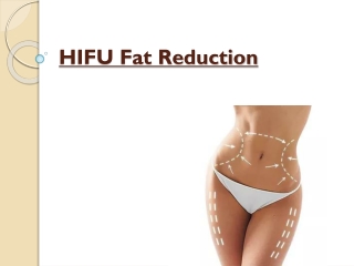 How HIFU Fat Reduction Is Winning Over Patients