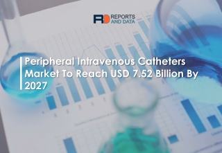 Peripheral Intravenous Catheters Market Latest trends and Market Status 2020-2026