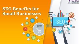 Benefits of SEO for Small Businesses