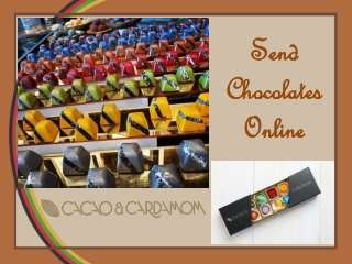 Chocolate Delivery USA | Send Chocolates Online