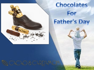 Father's Day Chocolate Boxes | Father's Day Chocolate Box