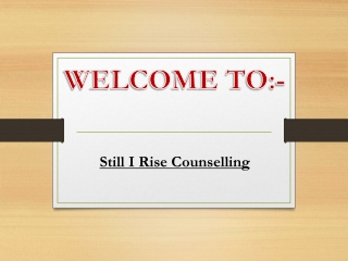 Best Anxiety Counselling in Campbellton