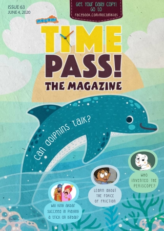 Mocomi TimePass The Magazine – Issue 63