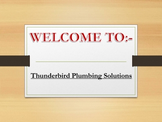 Best Plumber in Oaklands
