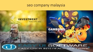 seo company malaysia