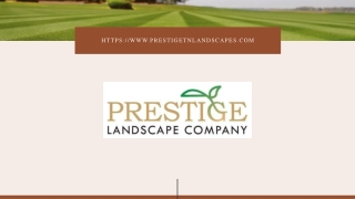 Prestige Landscapes: Commercial Landscaping Nashville TN | Prestige Landscaping