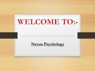 Best Therapist in Mills Haven