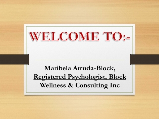Best Psychologist in Red Deer