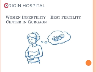 Women Infertility | Best fertility Center in Gurgaon