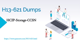 2020 HCIP-Storage-CCSN H13-621 Dumps