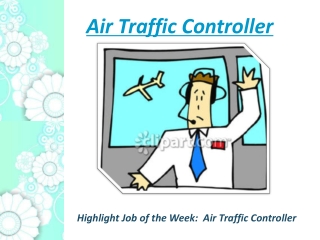 Air Traffic Controller