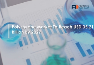 Polystyrene Market Analysis To 2027
