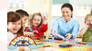 Choose the best Bilingual Preschool for your Children