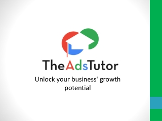 Grow As A Google Adwords Expert