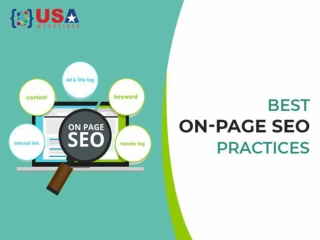 Best On Page SEO Practices