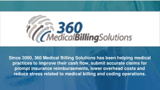 Emergency Physician Billing Services