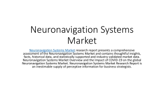 Neuronavigation Systems Market Analysis By COVID-19 Impact