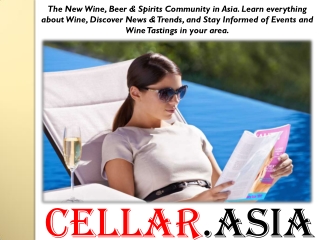 Wine Gift - Unique Wine Gifts - Cellar.Asia