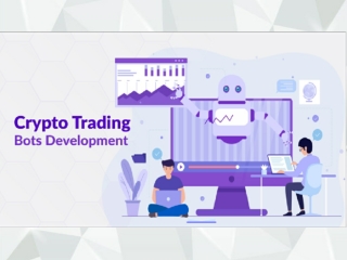 Cryptocurrency Trading Bots Development