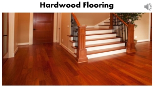 Hardwood Flooring Dubai