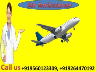 Hire Air Ambulance Service in Mumbai and Chennai by Medivic Aviation at Low Cost