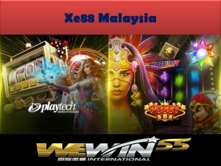 Xe88 online casino Malaysia: A complete guide!