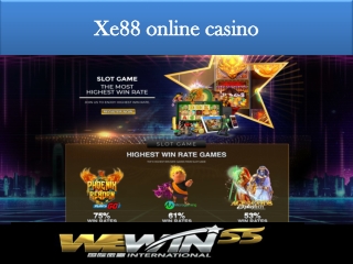 How to win at Xe88 Casino