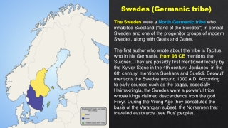 Before Sweden