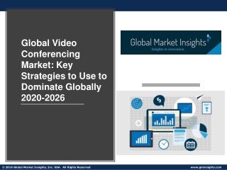 Video Conferencing Market: Top Growth Pockets Promising Market Dominance 2026