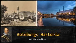 Göteborgs Historia 3