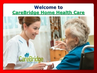 Home Health Care NJ – Three Truths to Know About