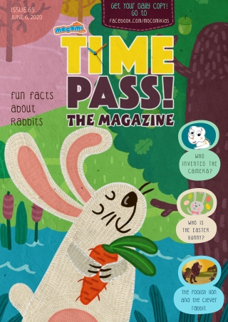 Mocomi TimePass The Magazine - Issue 65