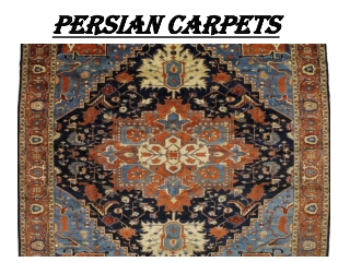 Persian Carpet Dubai