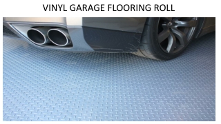 Vinyl Garage Flooring Roll Dubai