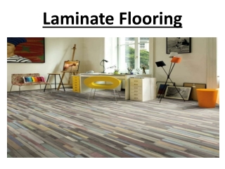 Laminate Flooring In Dubai