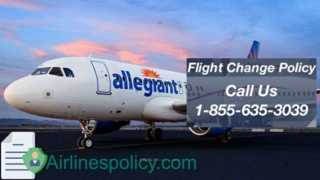 Changing Flight With Allegiant Air