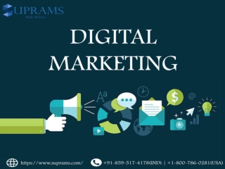 Best Digital marketing services in India