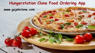 Hungerstation Clone Food Ordering App