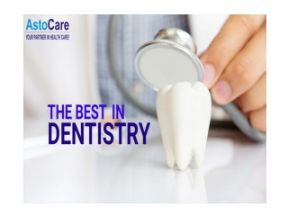 The Best In Dentistry