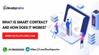 Smart Contract Development Company