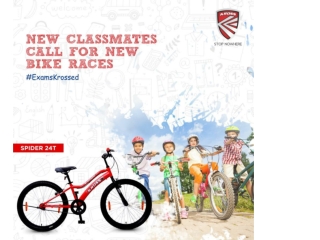 Ladies Bicycle in India