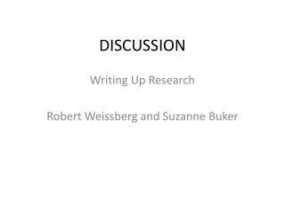DISCUSSION