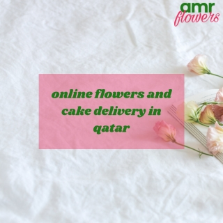Best flower delivery in qatar