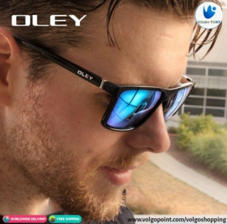 New OLEY Polarized Men Sunglasses brand