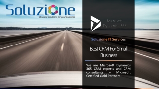 The Best CRM System & Solution for Small Business