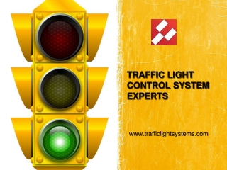 Traffic Light Control System Experts - www.trafficlightsystems.com