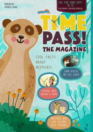Mocomi TimePass The Magazine - Issue 67