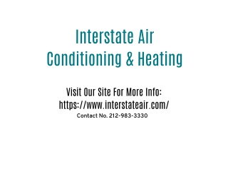 Optimal Care For Your HVAC Repair | New York