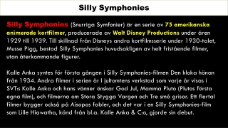 Silly Symphonies