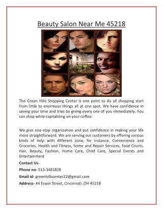 Auto Repair Greenhills 45218